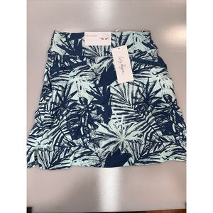 Lady‎ Hagan athletic Sqort size XS easy shaper floral Tropical NWT